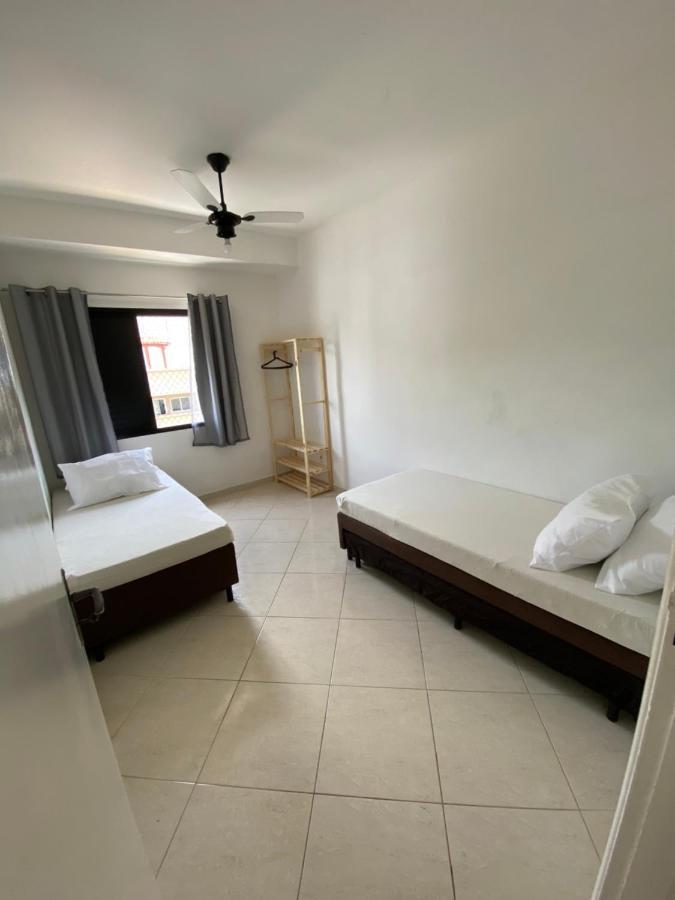 Apartamento 61 - Praia Da Enseada - Guaruja Apartment Luaran gambar