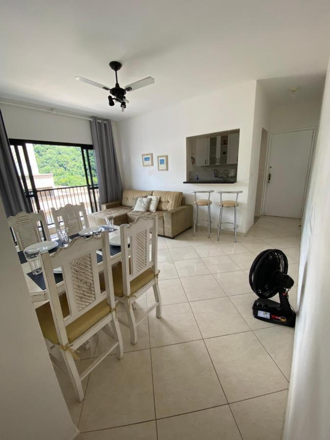 Apartamento 61 - Praia Da Enseada - Guaruja Apartment Luaran gambar
