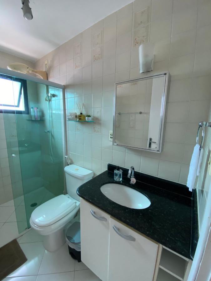 Apartamento 61 - Praia Da Enseada - Guaruja Apartment Luaran gambar